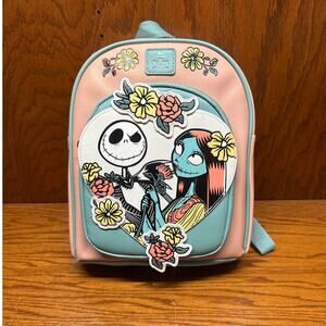 Disney Nightmare Before Christmas Backpack